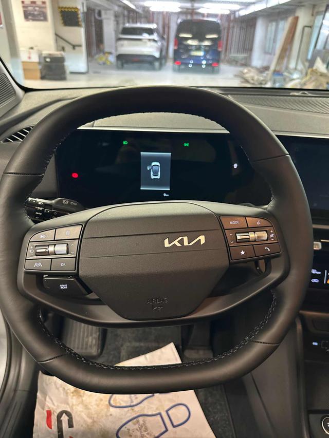 KIA Sportage usata, con Cruise Control