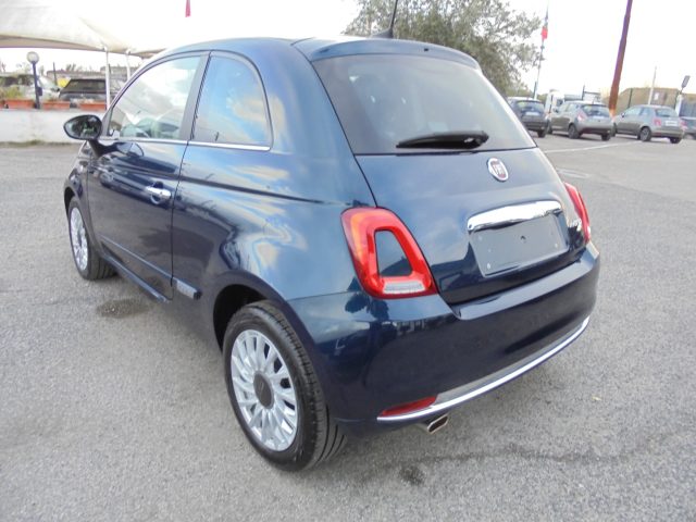 FIAT 500 usata, con Cruise Control