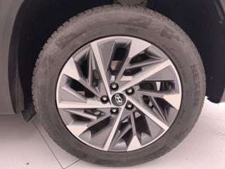 HYUNDAI Tucson usata, con Bluetooth
