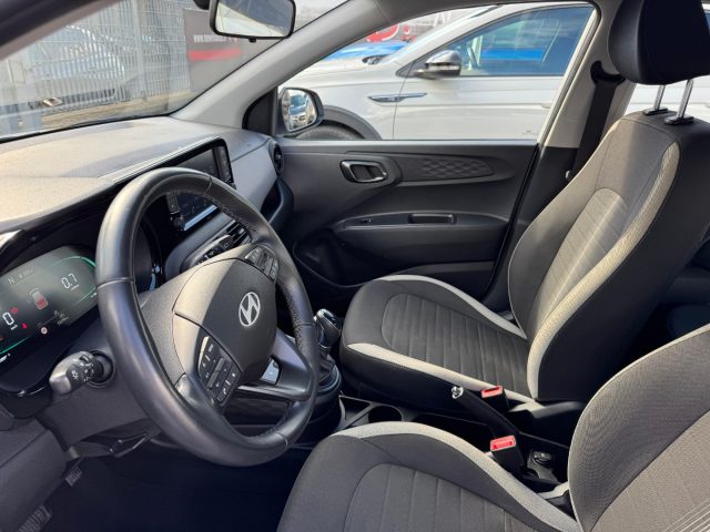 HYUNDAI i10 usata, con Cerchi in lega