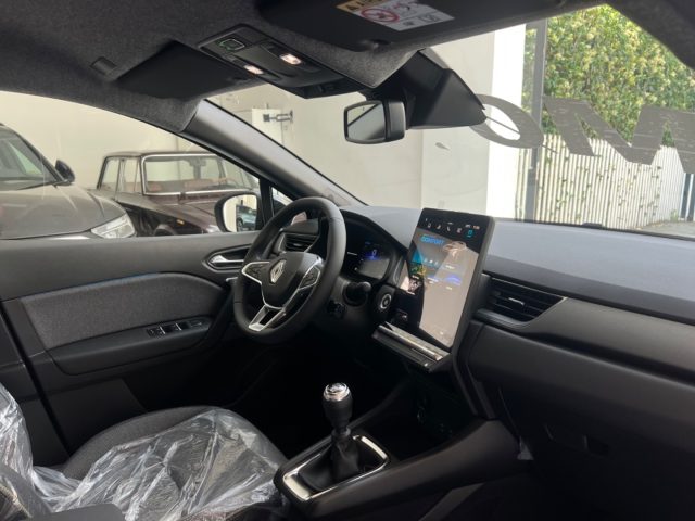 RENAULT Captur usata, con Immobilizzatore elettronico