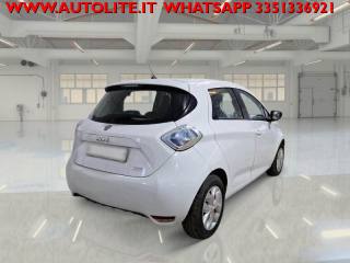 RENAULT ZOE usata, con Airbag