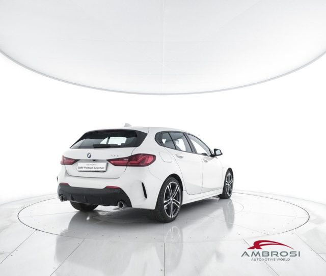 BMW 118 usata 2
