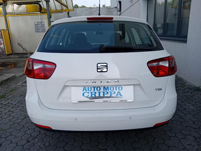 SEAT Ibiza usata, con Alzacristalli elettrici