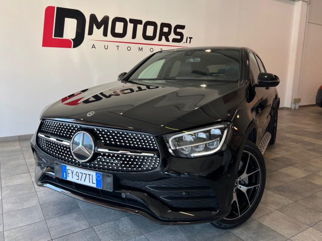 MERCEDES-BENZ GLC 220 usata, con Airbag