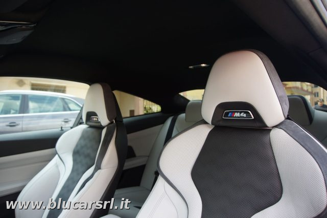 BMW M4 usata, con Fendinebbia