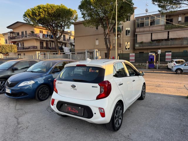 KIA Picanto usata, con Alzacristalli elettrici
