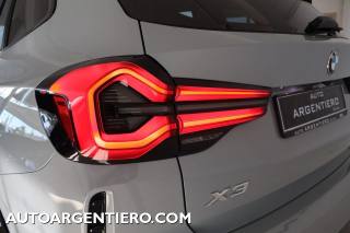 BMW X3 usata, con Hill holder