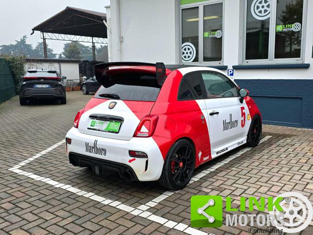 ABARTH 595 usata, con Autoradio