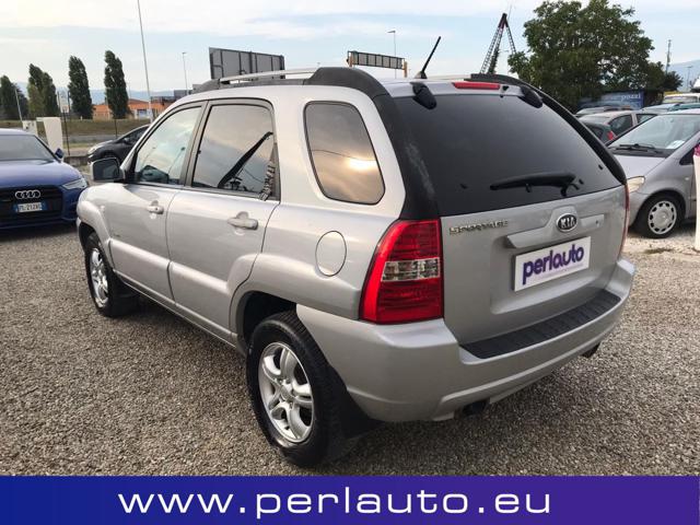 KIA Sportage usata, con Airbag laterali