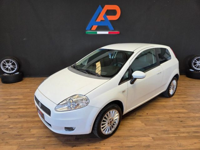 FIAT Grande Punto usata, con Airbag