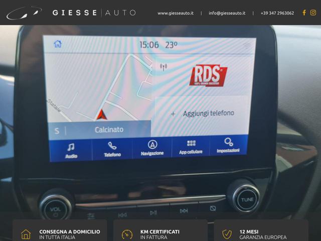 FORD Puma usata, con Park Distance Control