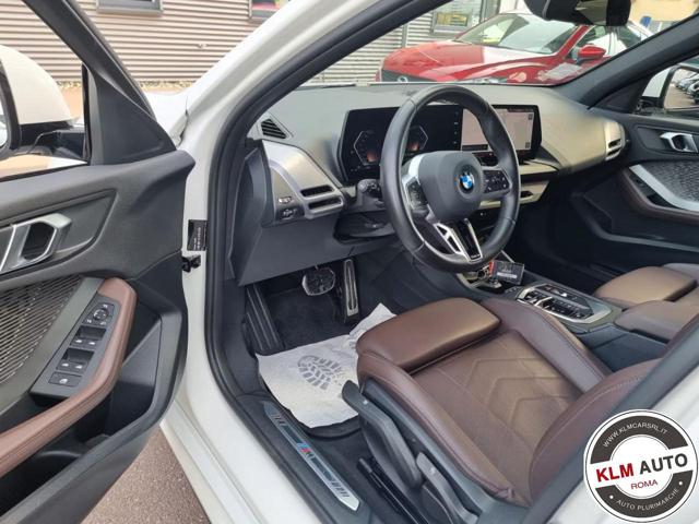 BMW 118 usata, con Boardcomputer