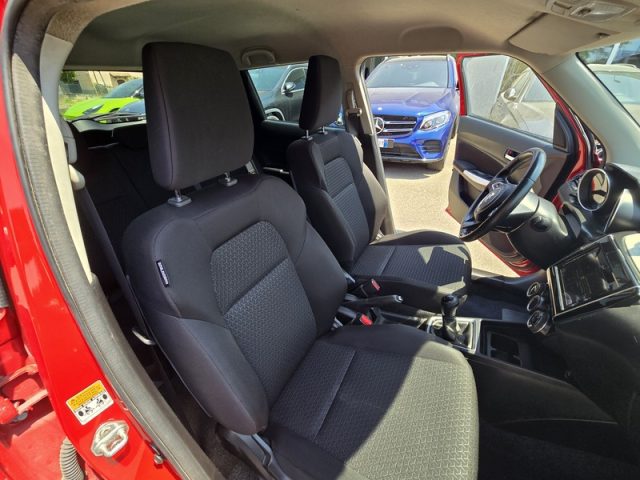 SUZUKI Swift usata, con Immobilizzatore elettronico
