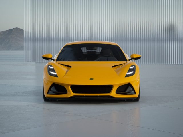 LOTUS Emira usata, con Antifurto