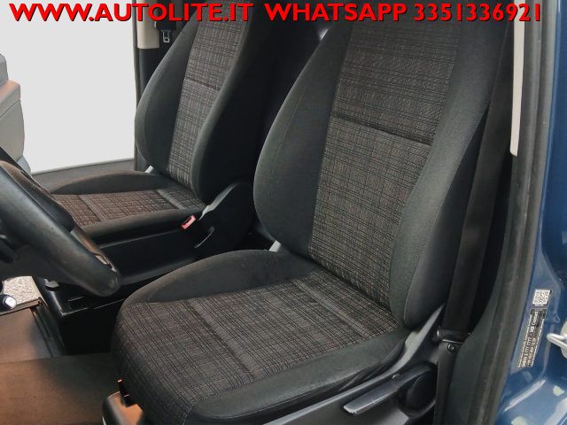 MERCEDES-BENZ Vito usata, con Touch screen