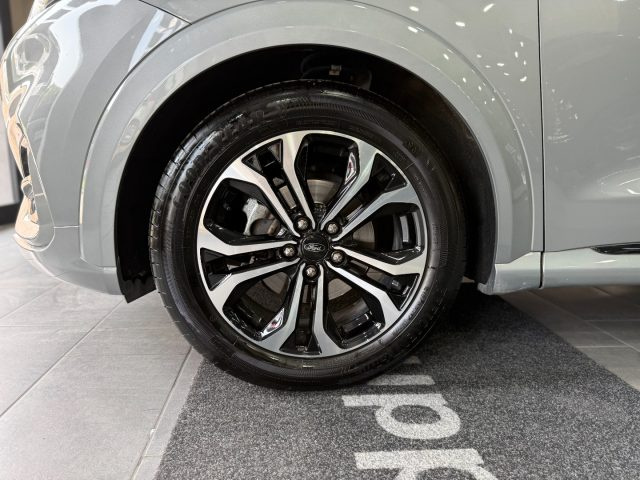 FORD Puma usata, con Cerchi in lega