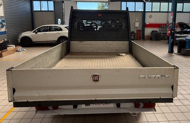 FIAT Ducato usata, con Bracciolo