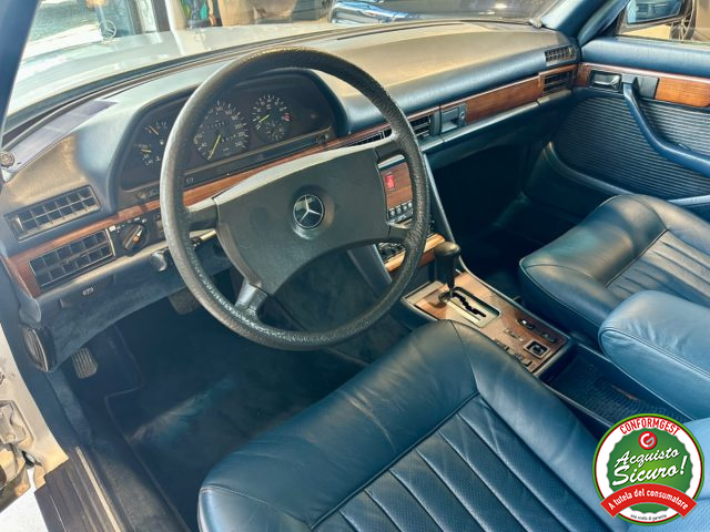 MERCEDES-BENZ 500 usata 8