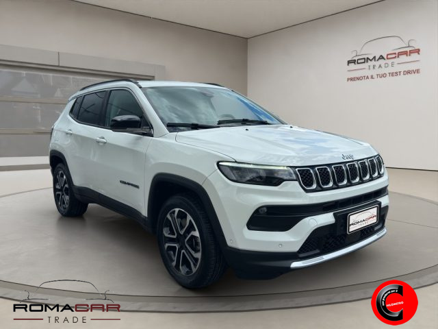 JEEP Compass usata, con Airbag laterali