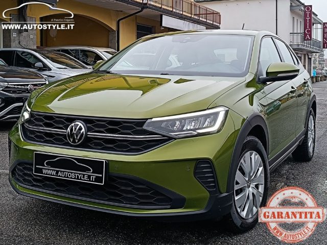 VOLKSWAGEN Taigo usata, con Vivavoce
