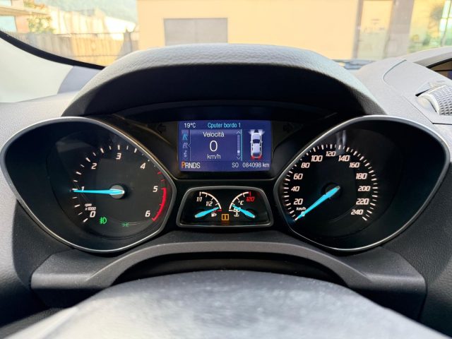 FORD Kuga usata, con Controllo automatico clima