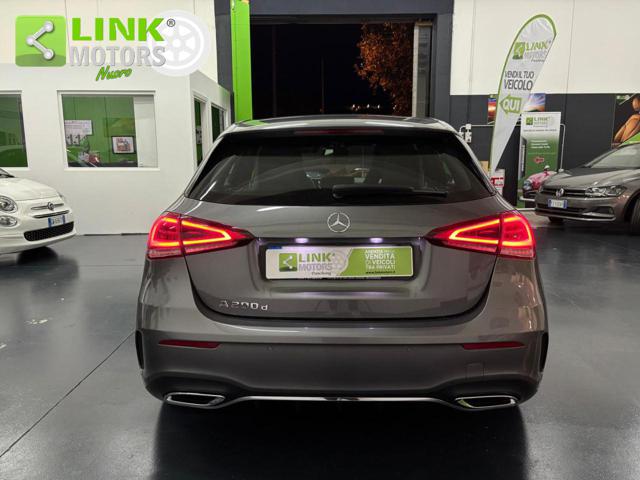 MERCEDES-BENZ A 200 usata, con Airbag Passeggero