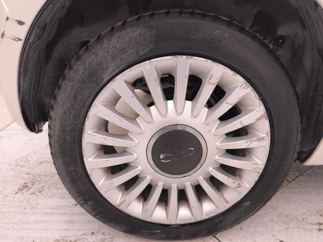 FIAT 500 usata, con Luci diurne