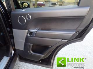LAND ROVER Range Rover usata, con Leve al volante