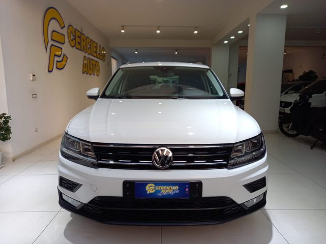 VOLKSWAGEN Tiguan usata, con ABS