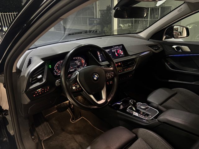 BMW 118 usata, con Sistema di navigazione