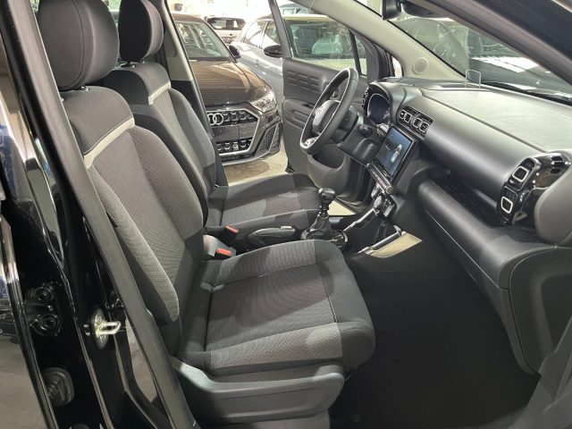 CITROEN C3 Aircross usata, con Controllo automatico clima