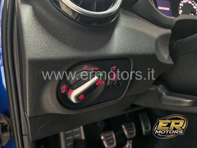 AUDI S1 usata, con Airbag testa
