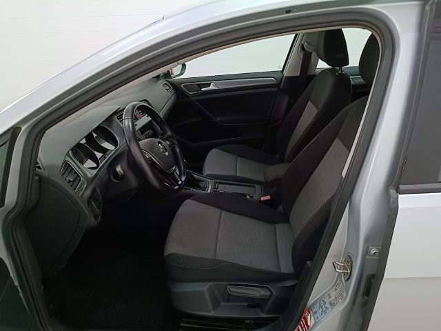 VOLKSWAGEN Golf usata, con Sedile posteriore sdoppiato