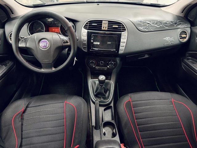 FIAT Bravo usata, con Cerchi in lega