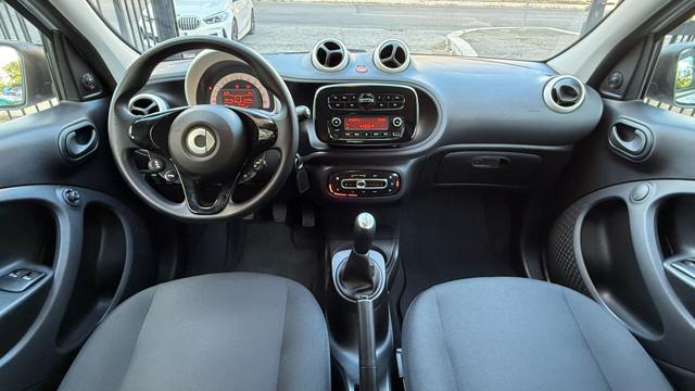 SMART ForFour usata, con Boardcomputer