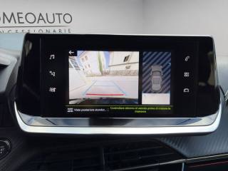 PEUGEOT 2008 usata, con Vetri oscurati