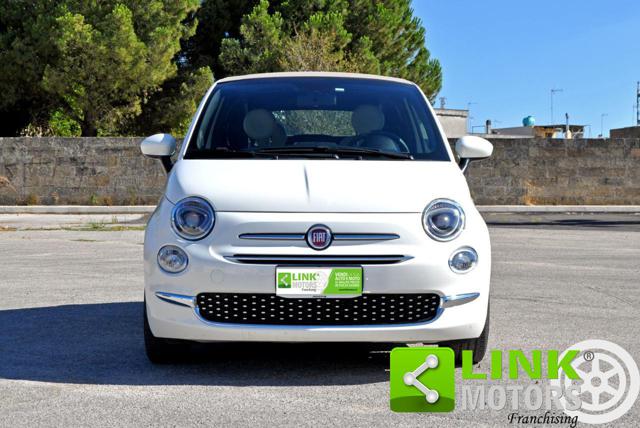 FIAT 500C usata, con Airbag