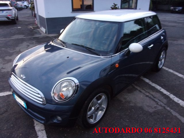 MINI Cooper D usata, con ABS