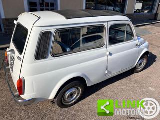 AUTOBIANCHI Bianchina usata 5