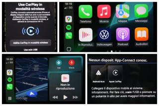 VOLKSWAGEN Polo usata, con Controllo elettronico della corsia