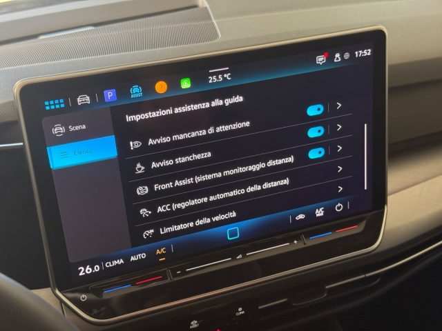 VOLKSWAGEN Golf usata, con Controllo elettronico della corsia