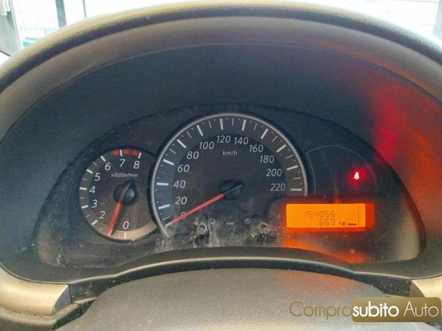 NISSAN Micra usata 20