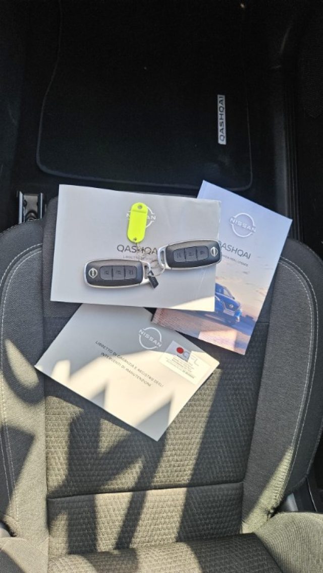 NISSAN Qashqai usata, con Alzacristalli elettrici