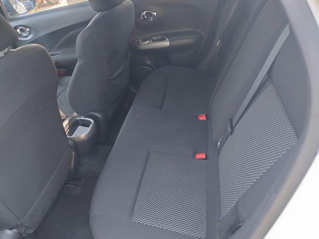 NISSAN Juke usata, con Cruise Control