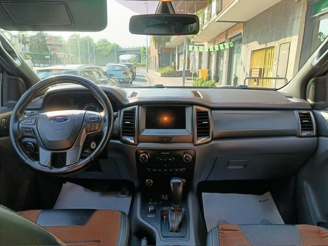 FORD Ranger usata, con Cerchi in lega