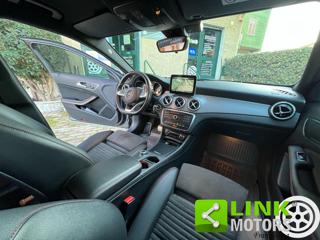 MERCEDES-BENZ GLA 220 usata, con Sedili sportivi