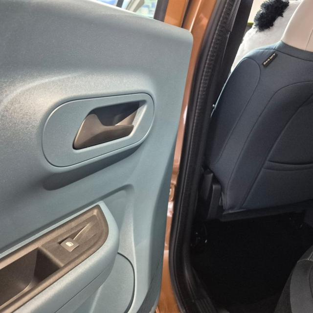 FIAT Grande Panda usata, con Autoradio