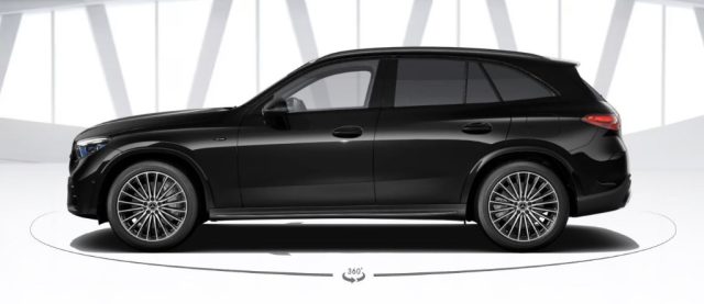 MERCEDES-BENZ GLC 300 usata, con Alzacristalli elettrici