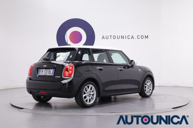 MINI Cooper usata, con ESP